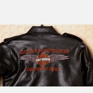 Harley Davidson Kid's Jacket
